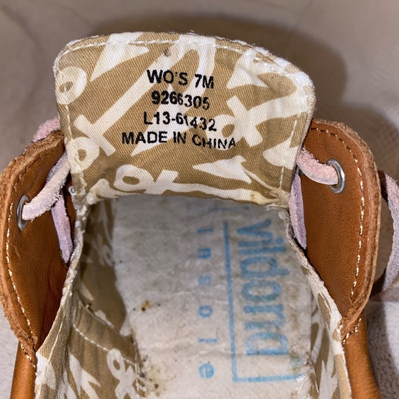 Sperry top-sider women’s boat shoes - Picture 4 of 4